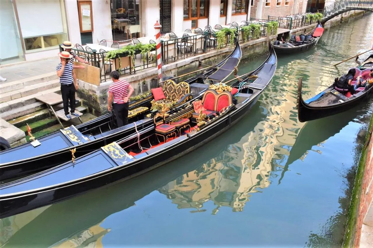 Le Pizzocchere Venice