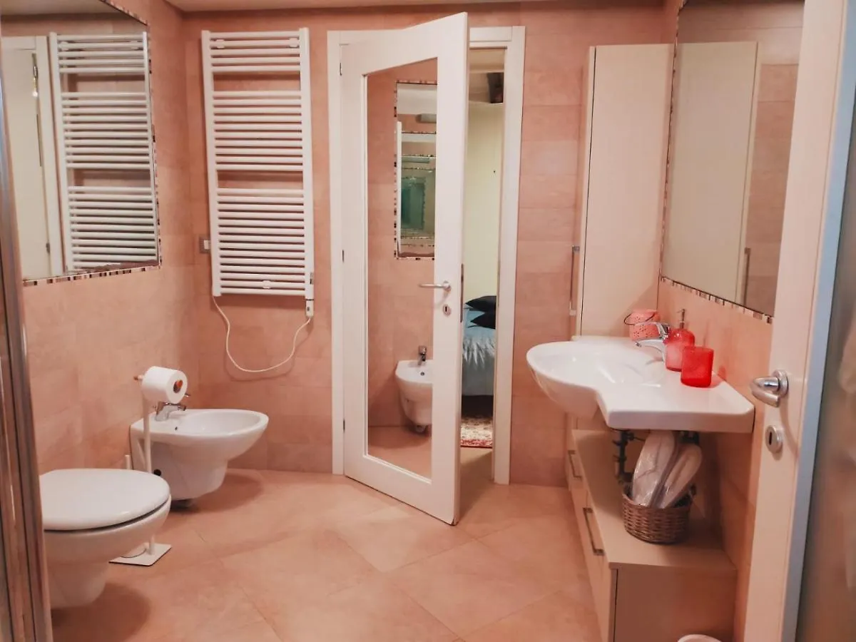 Apartment Le Pizzocchere Venedig