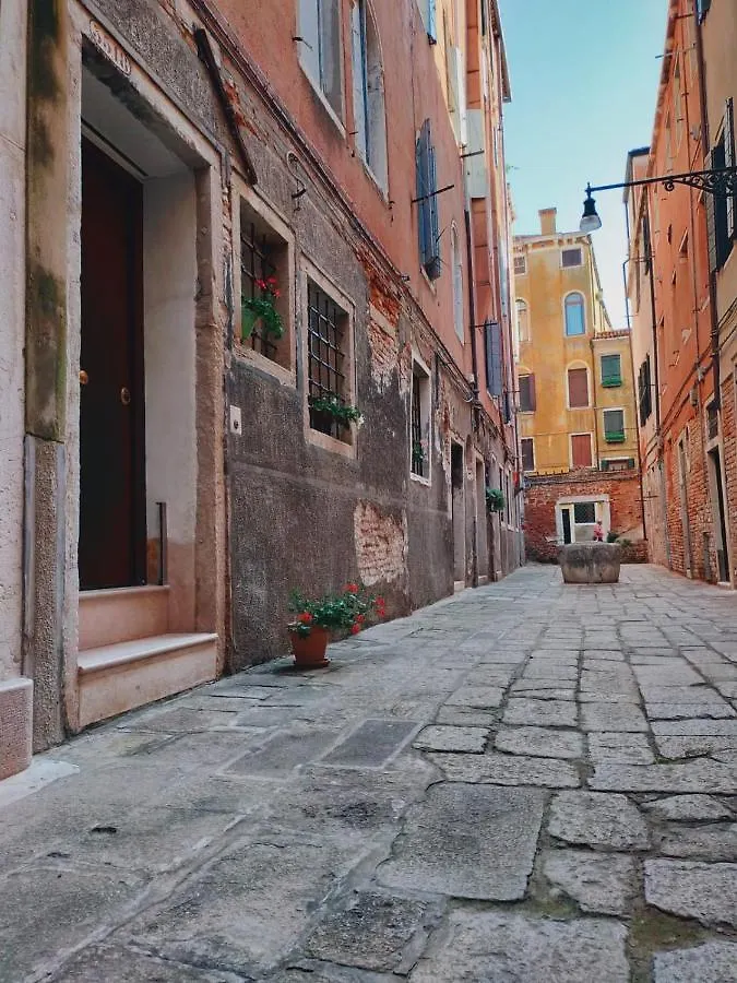 Le Pizzocchere Venedig Apartment