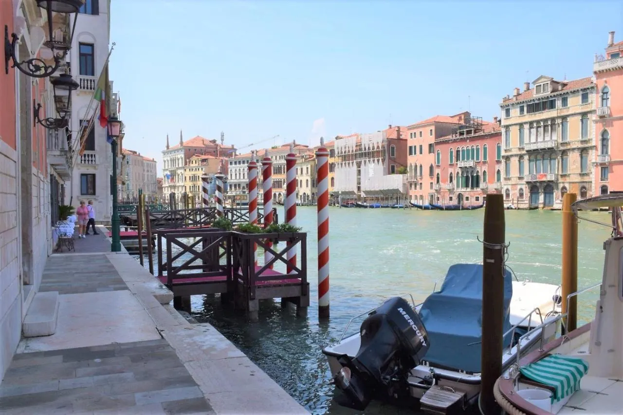 Le Pizzocchere Venedig Apartment