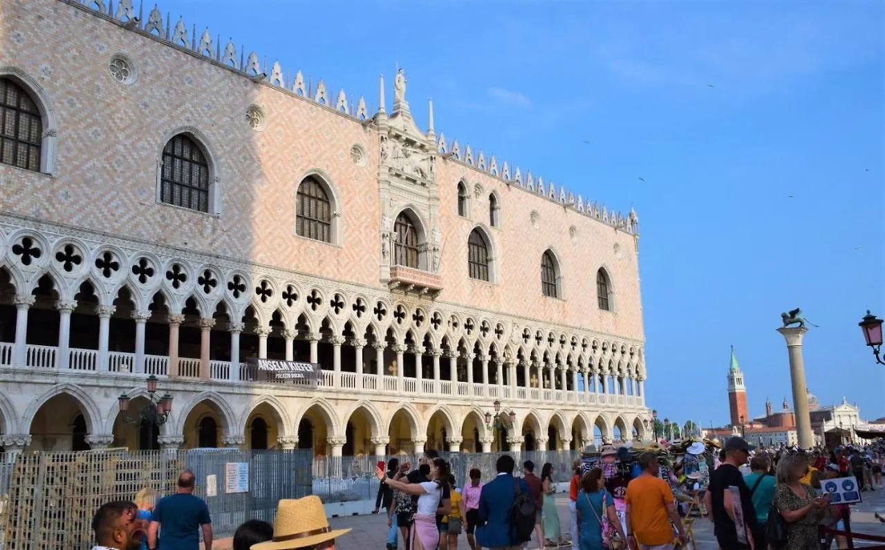 Le Pizzocchere Venedig