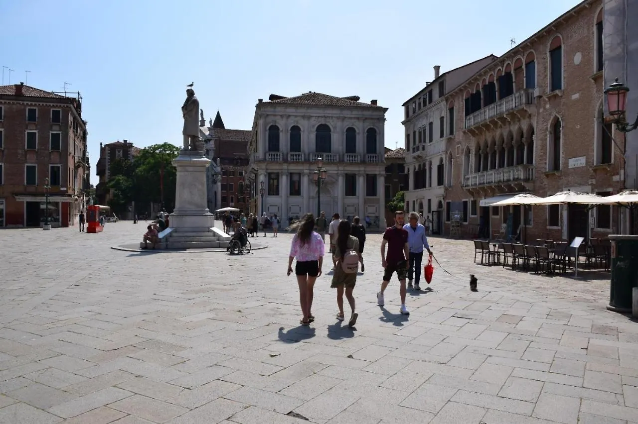 Apartment Le Pizzocchere Venedig