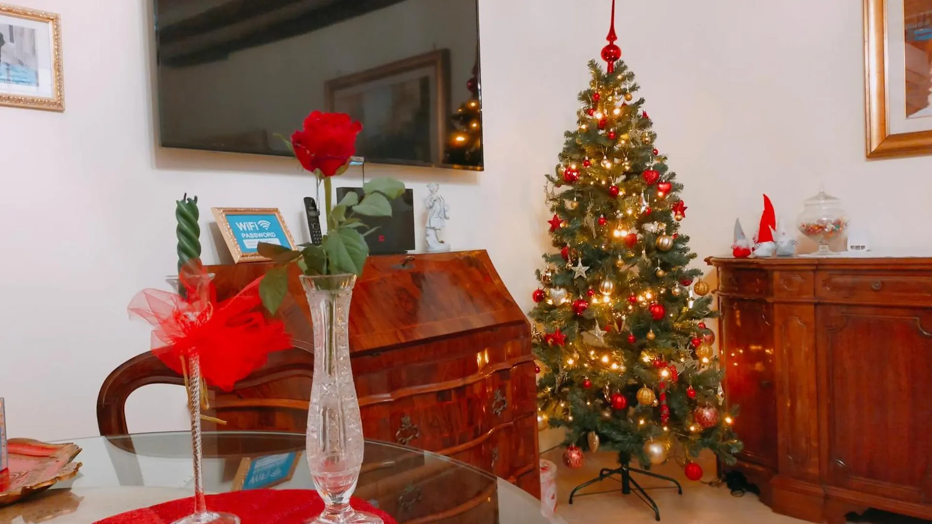 Apartment Le Pizzocchere Venedig